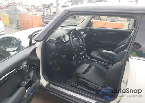 2017 Mini Hardtop Cooper S z USA, uszkodzony, nr VIN WMWXP7C38H2A45700